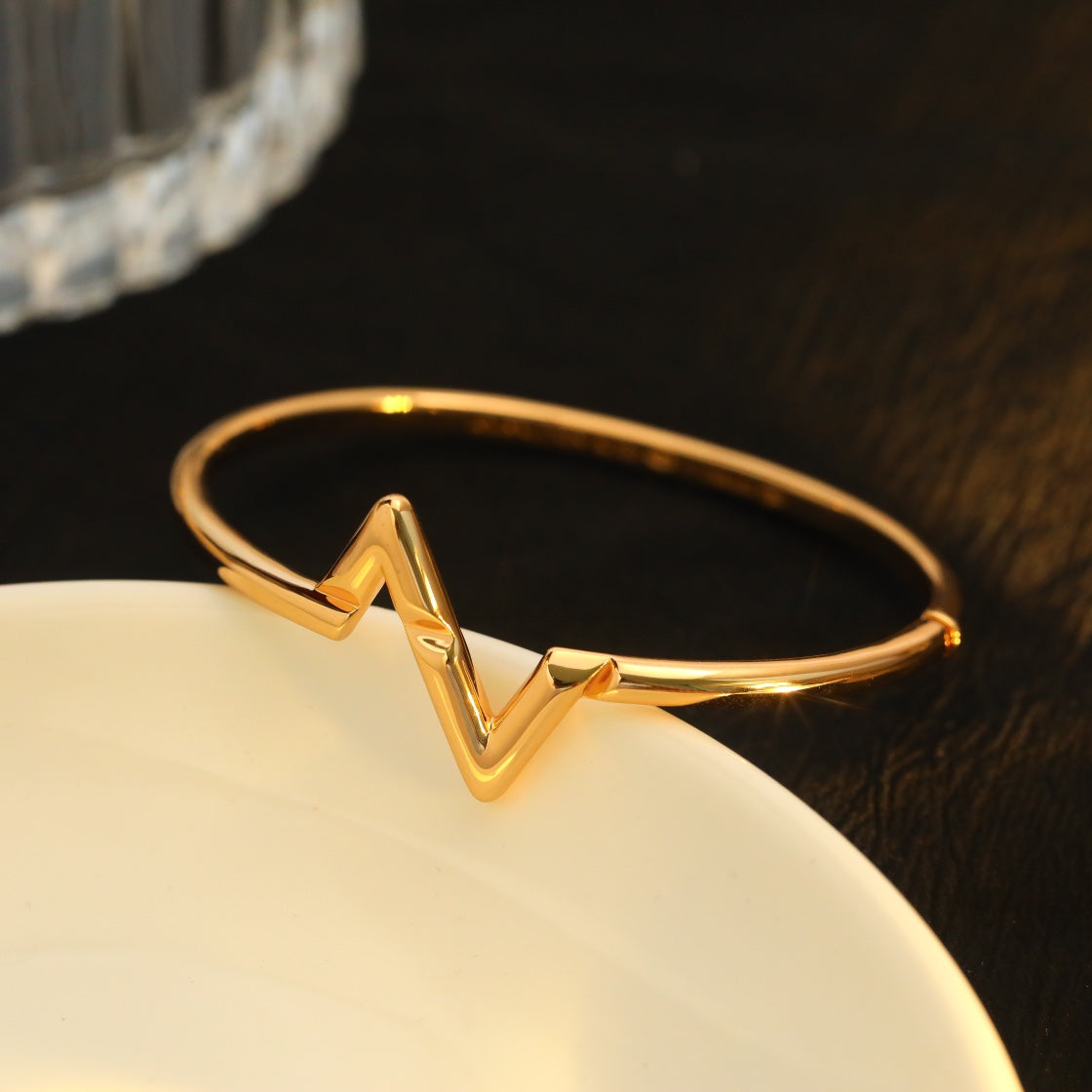 [Avelora]VOLTE UPSITE DOWN BRACELET