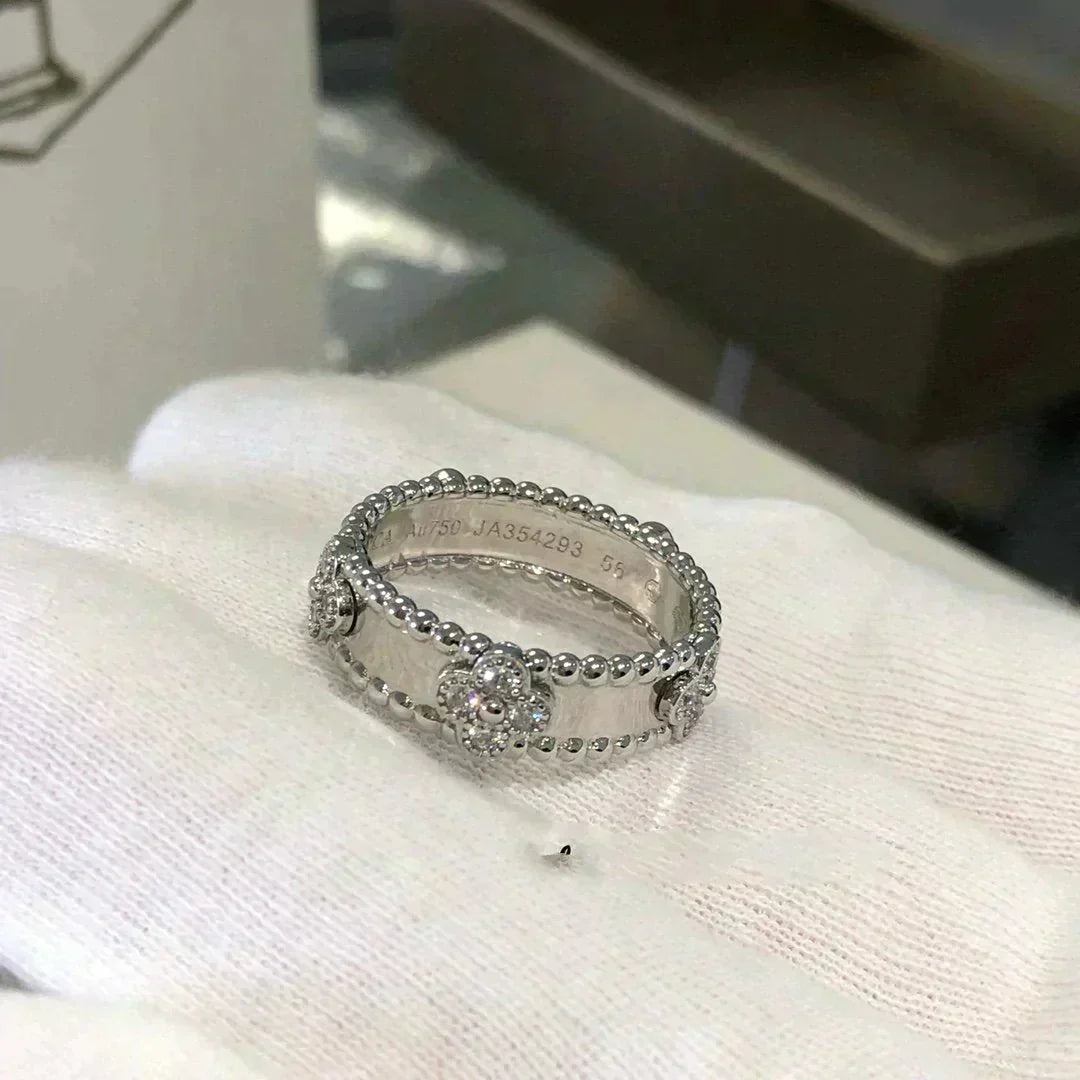 [Avelora Jewelry ]PERLEE DIAMOND RING