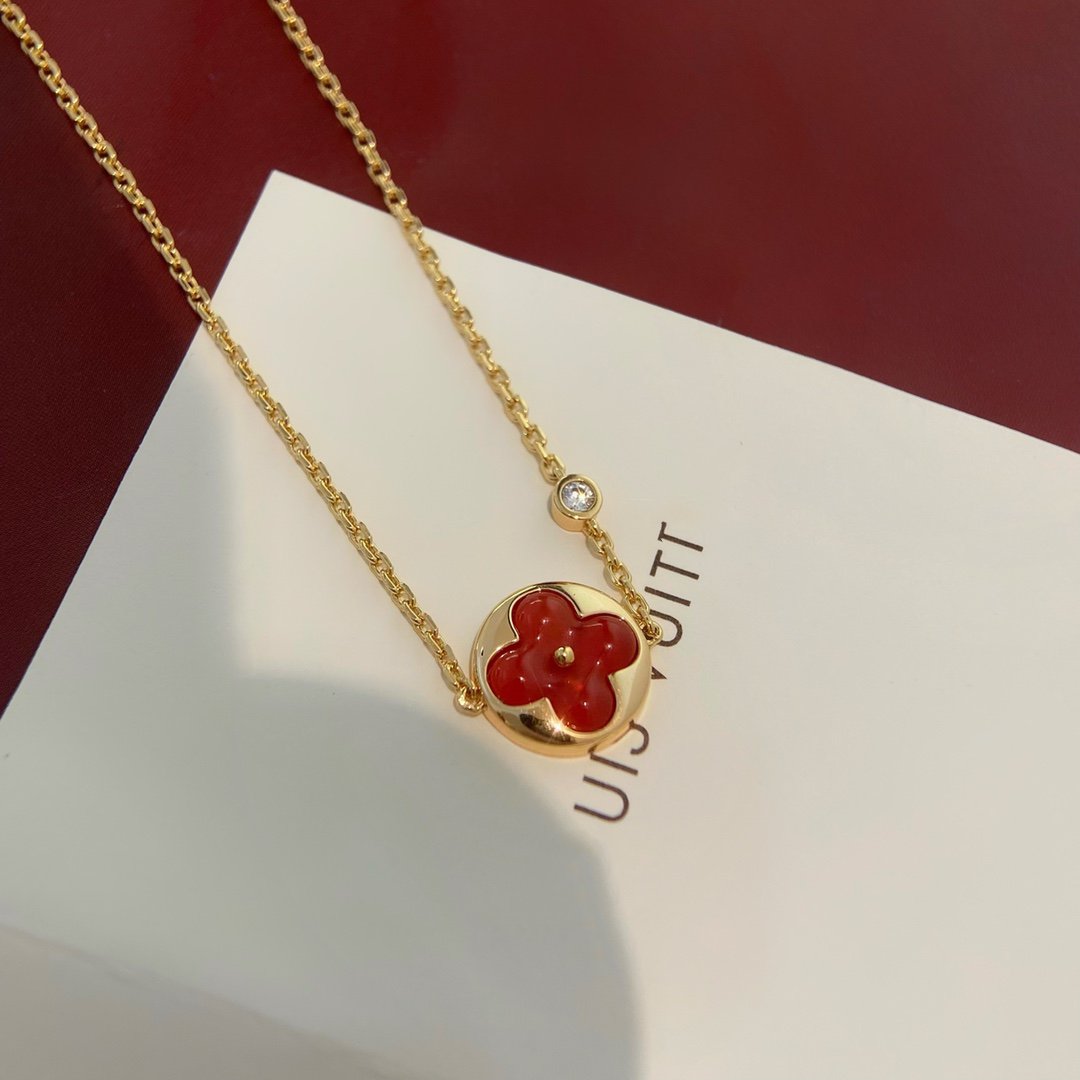 [Avelora]SUN PEDANT CARNELIAN BRACELET