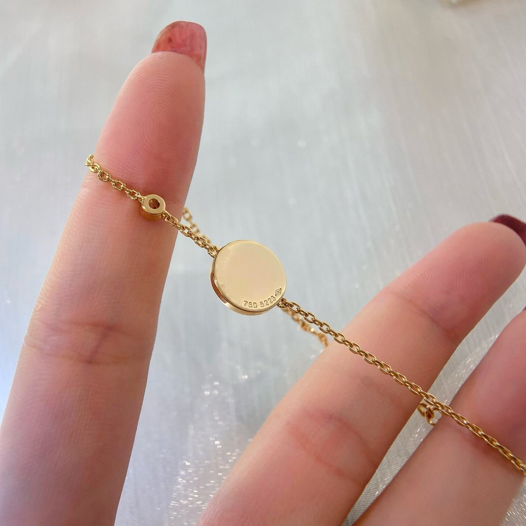 [Avelora Jewelry ]SUN PEDANT CARNELIAN BRACELET