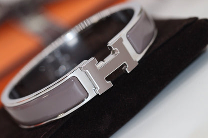 [Avelora]H BRACELET 12MM BROWN