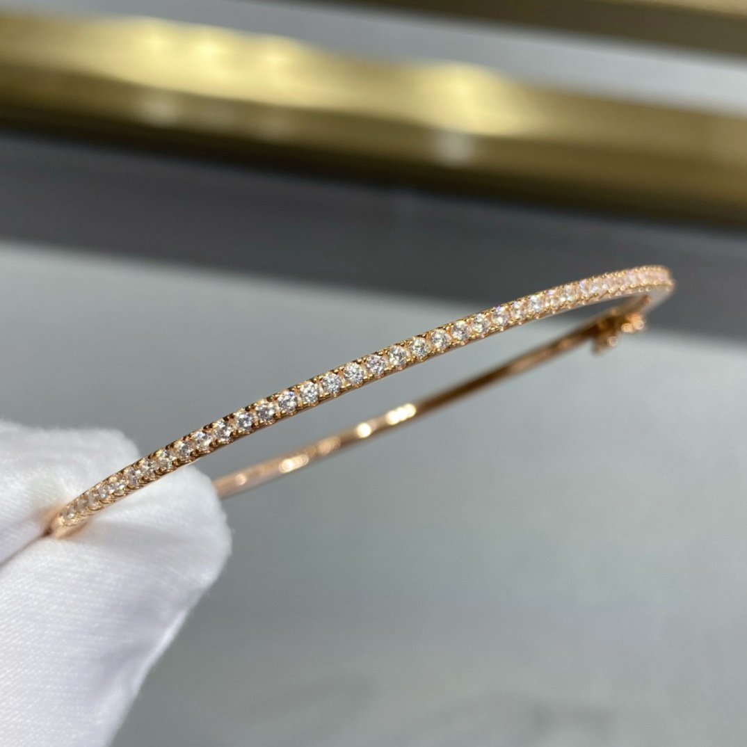 [Avelora Jewelry ]MINI DIAMOND TENNIS BRACELET