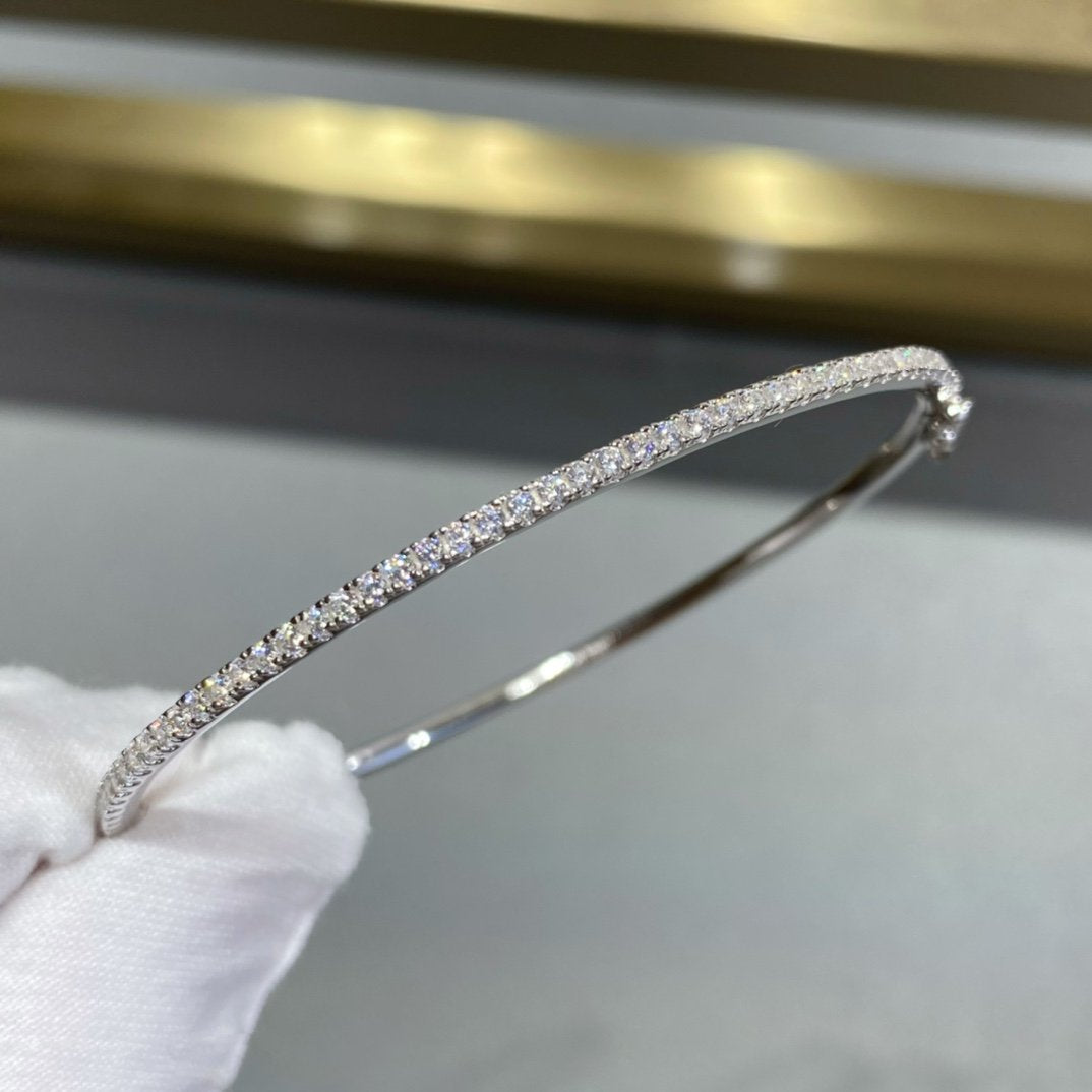 [Avelora Jewelry ]MINI DIAMOND TENNIS BRACELET