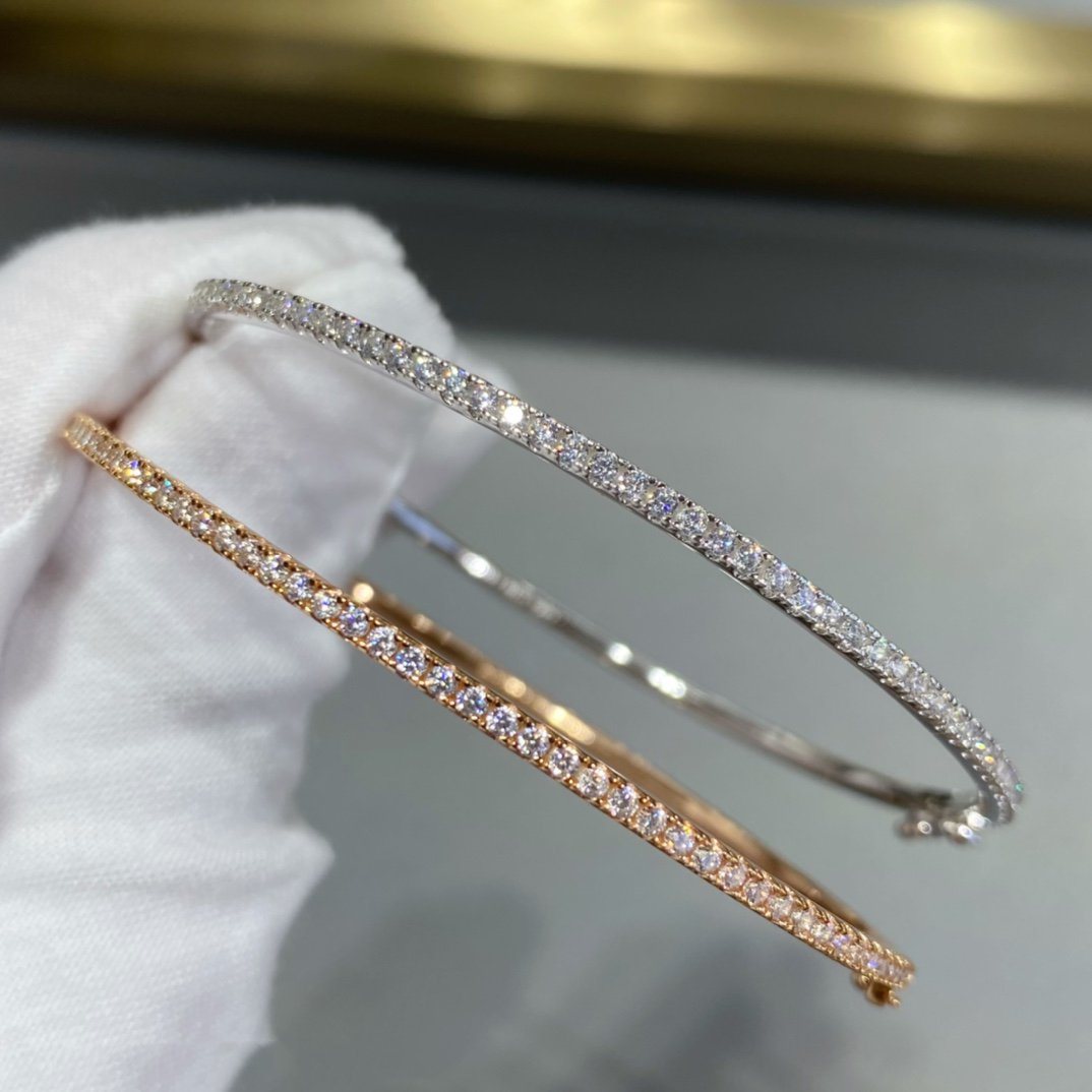 [Avelora Jewelry ]MINI DIAMOND TENNIS BRACELET