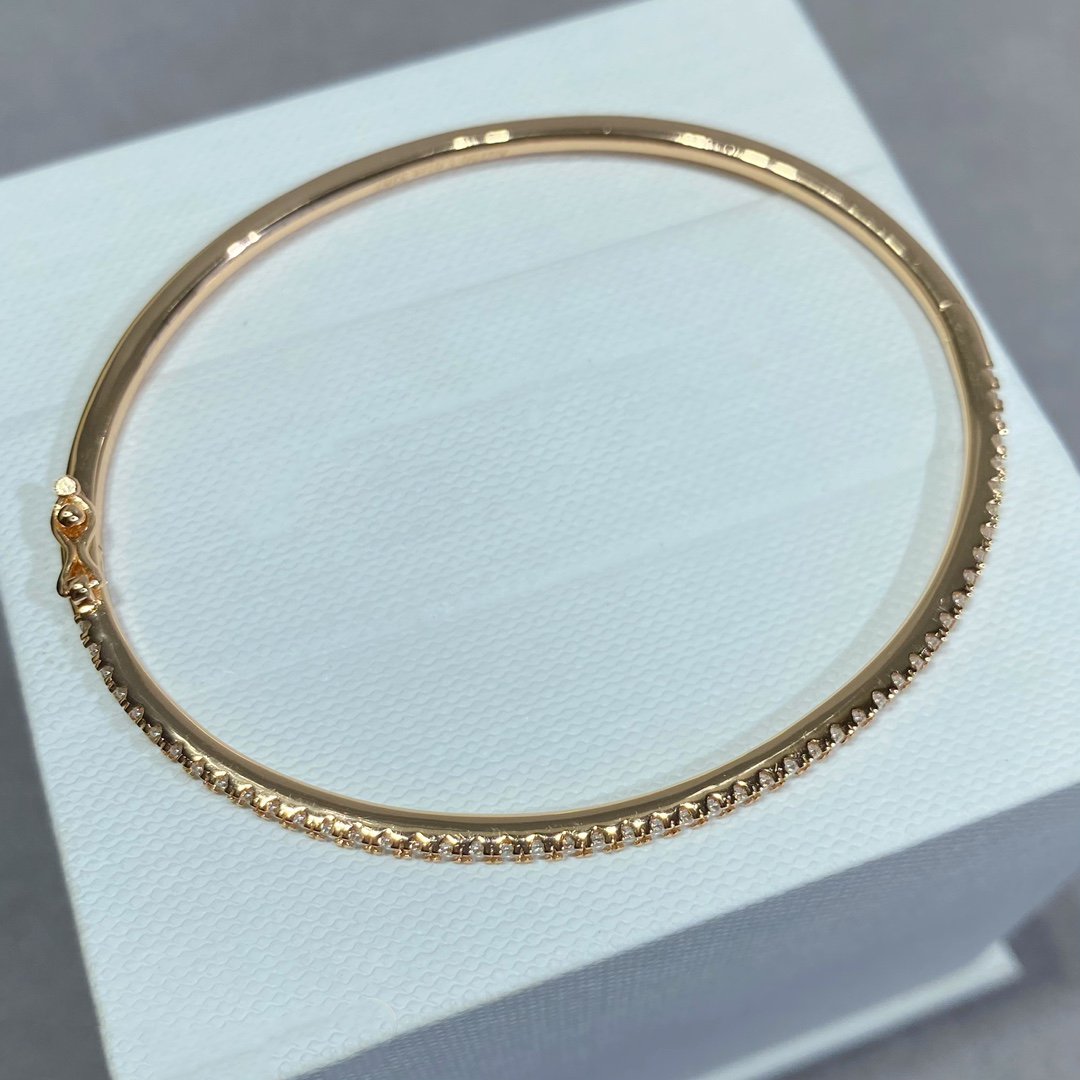 [Avelora Jewelry ]MINI DIAMOND TENNIS BRACELET