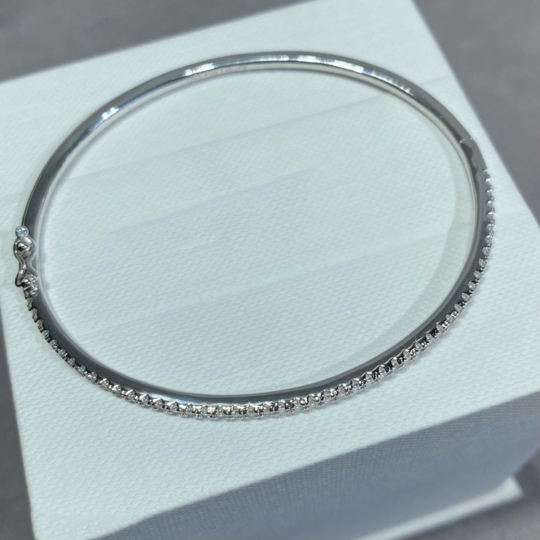 [Avelora Jewelry ]MINI DIAMOND TENNIS BRACELET