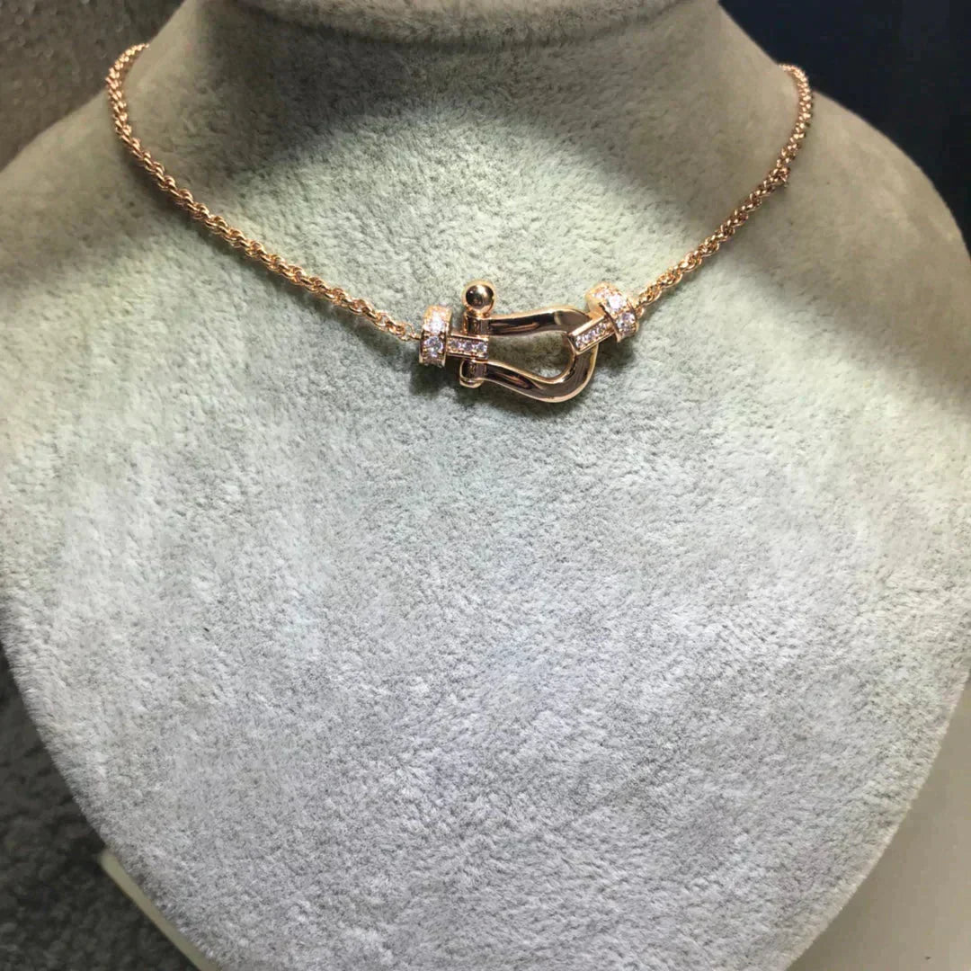 [Avelora Jewelry ]FORCE 10 DIAMOND NECKLACE