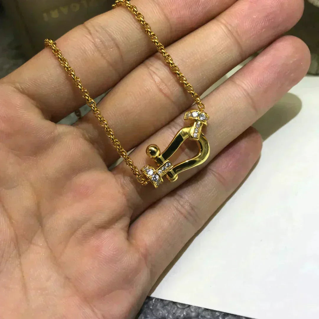 [Avelora Jewelry ]FORCE 10 DIAMOND NECKLACE