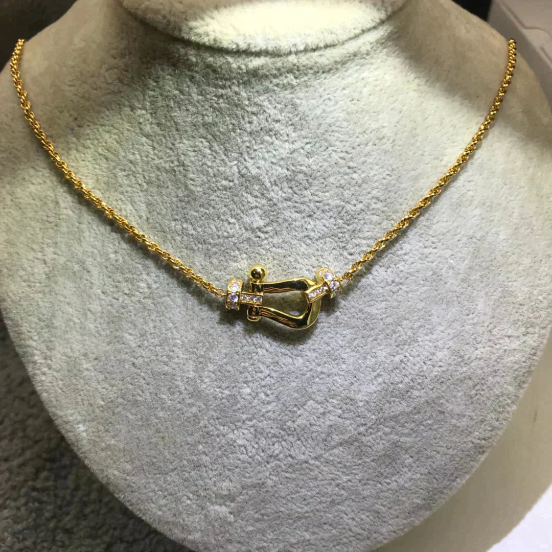 [Avelora Jewelry ]FORCE 10 DIAMOND NECKLACE