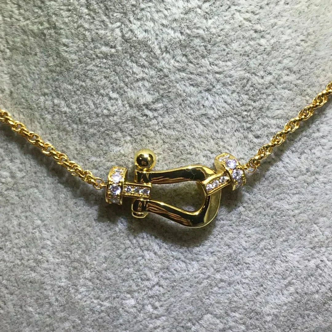 [Avelora Jewelry ]FORCE 10 DIAMOND NECKLACE