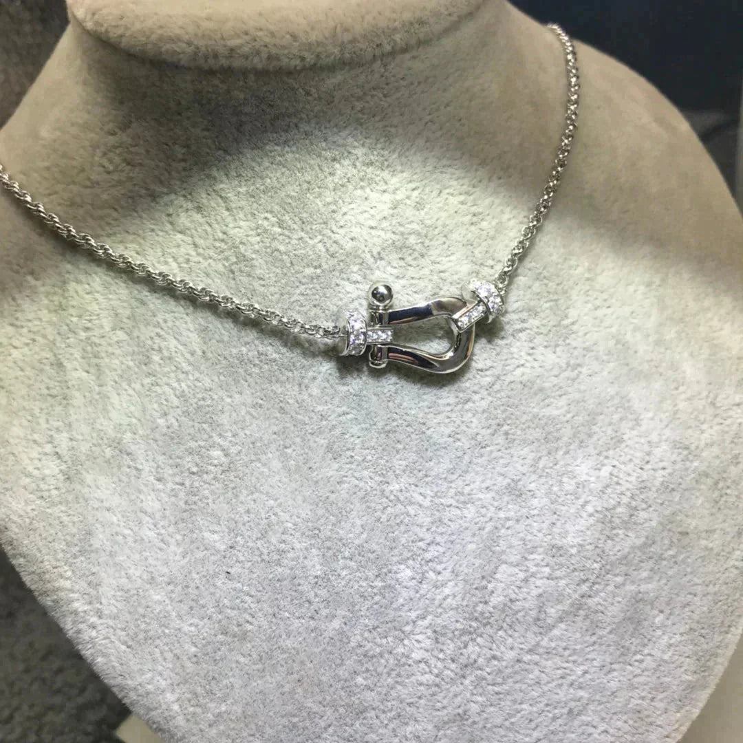 [Avelora Jewelry ]FORCE 10 DIAMOND NECKLACE