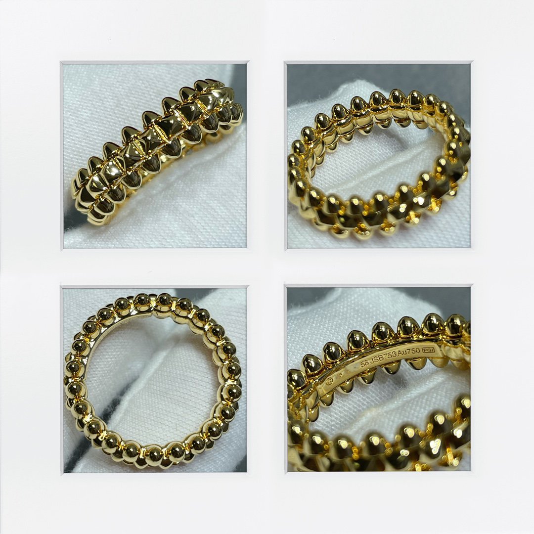 [Avelora Jewelry ]CLASH 5.5MM RING
