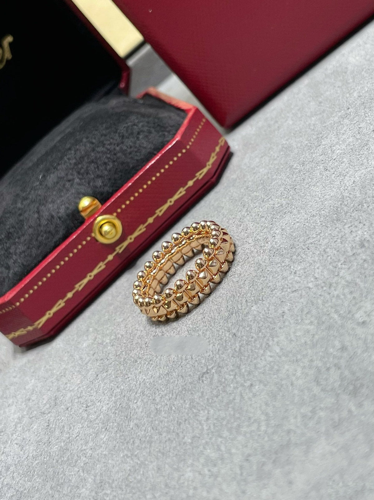 [Avelora Jewelry ]CLASH 5.5MM RING
