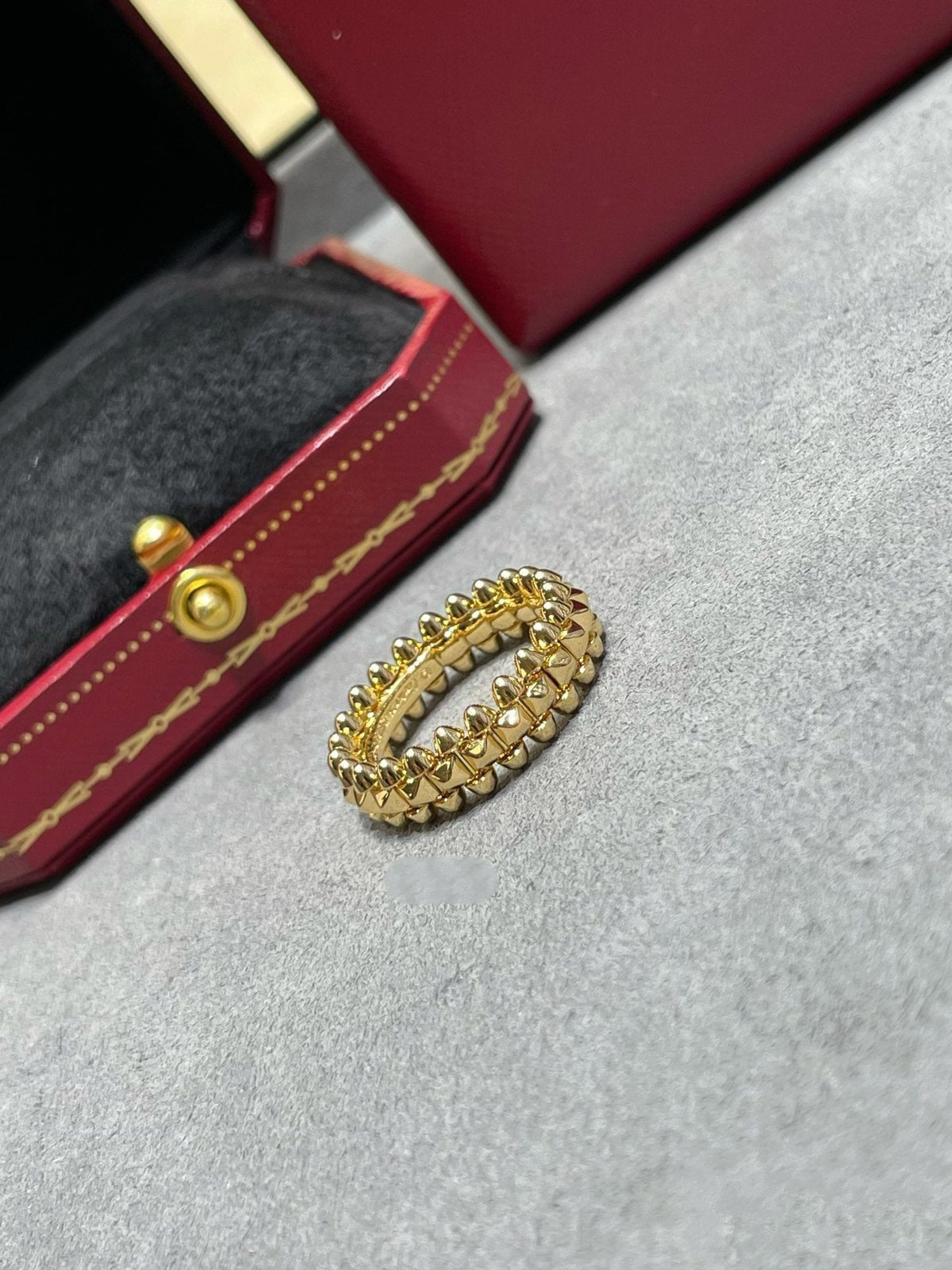 [Avelora Jewelry ]CLASH 5.5MM RING