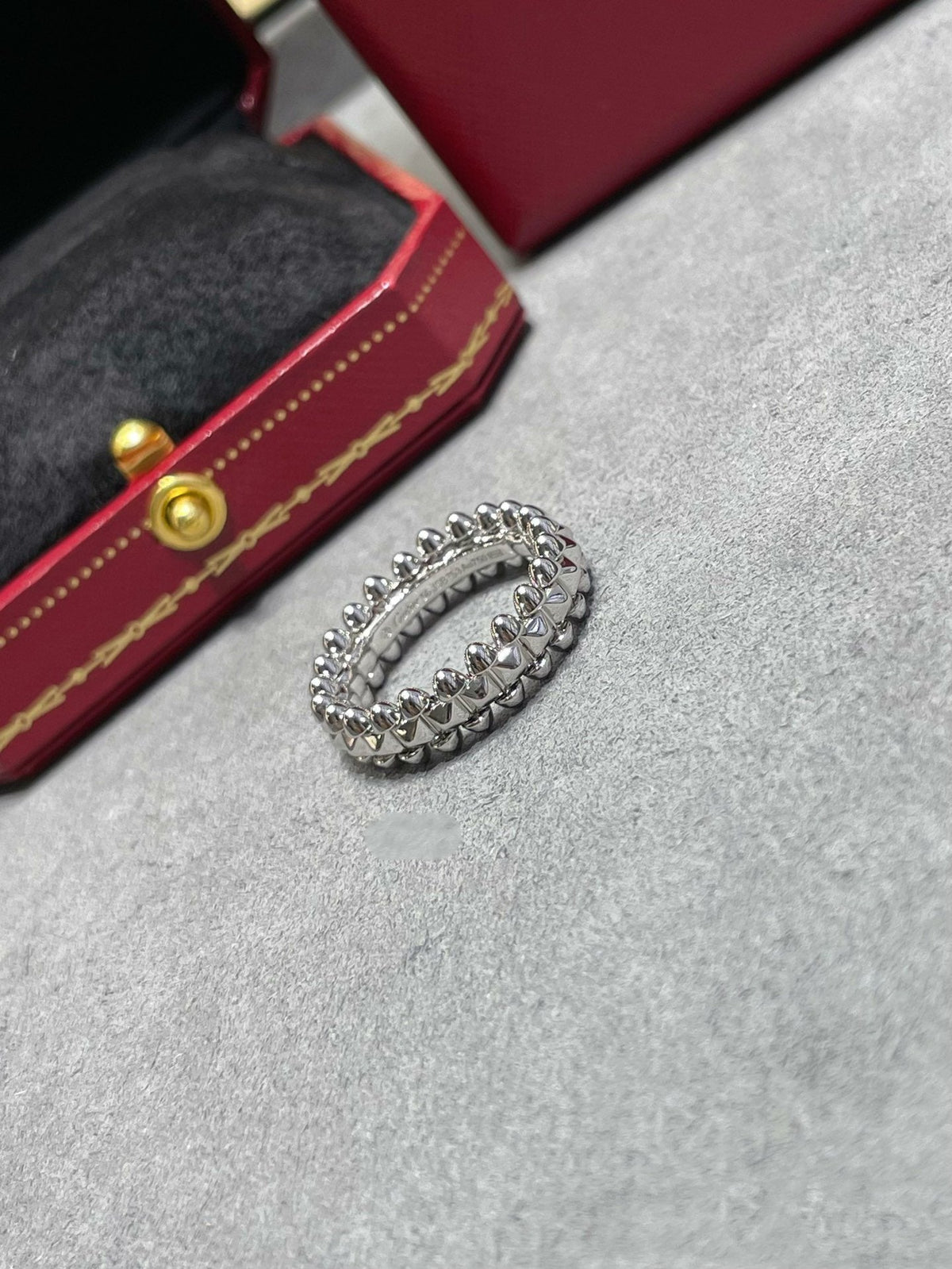 [Avelora Jewelry ]CLASH 5.5MM RING