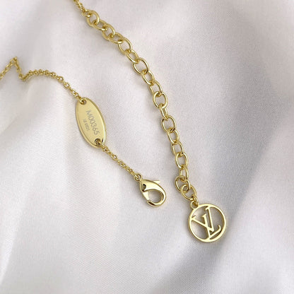 [Avelora]LOUISETTE GOLD NECKLACE