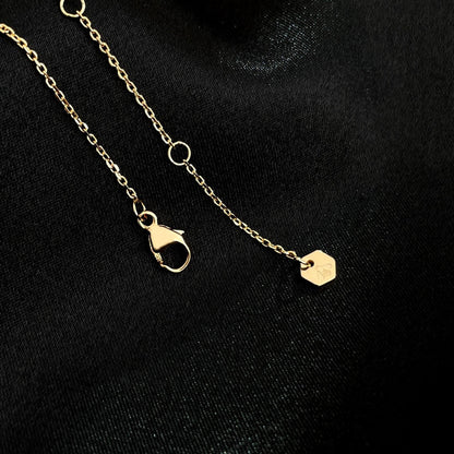 [Avelora]BEE MINI NECKLACE