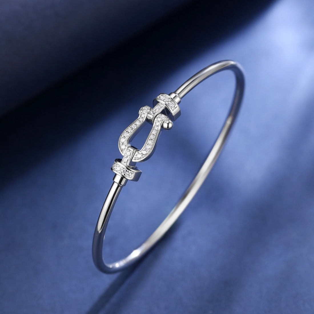 [Avelora Jewelry ]FORCE 10 MOYEN DIAMOND BRACELET