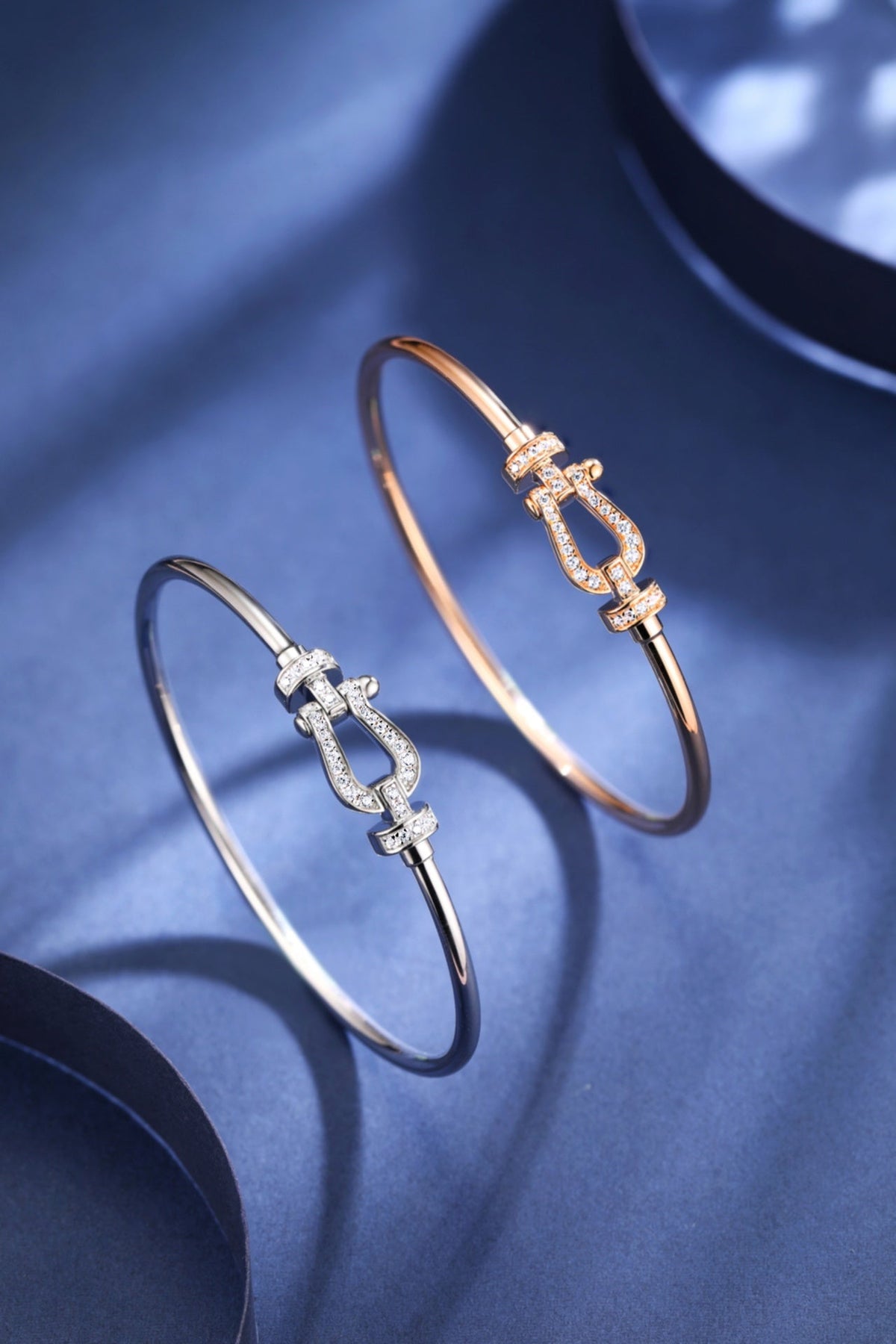 [Avelora Jewelry ]FORCE 10 MOYEN DIAMOND BRACELET