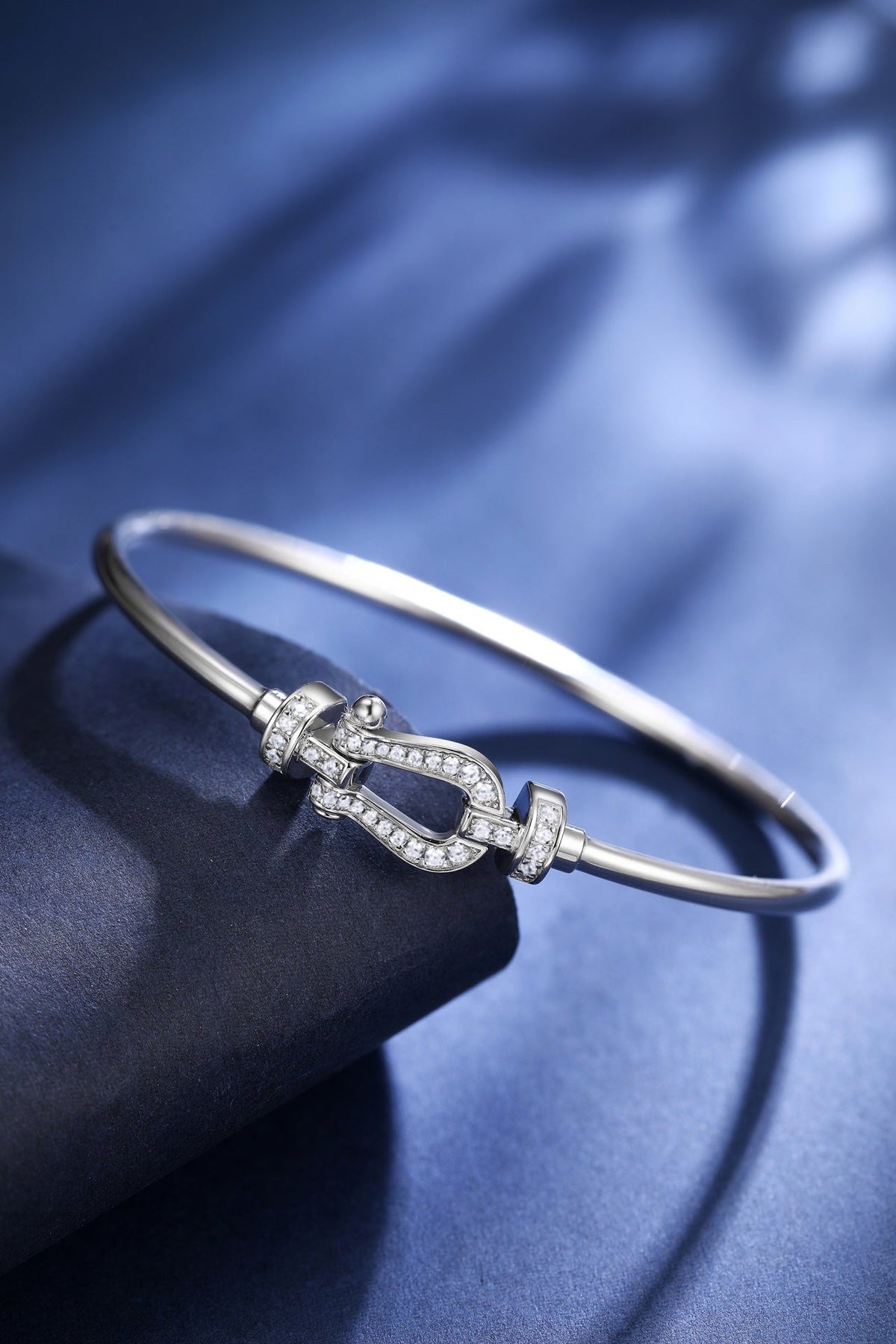 [Avelora Jewelry ]FORCE 10 MOYEN DIAMOND BRACELET
