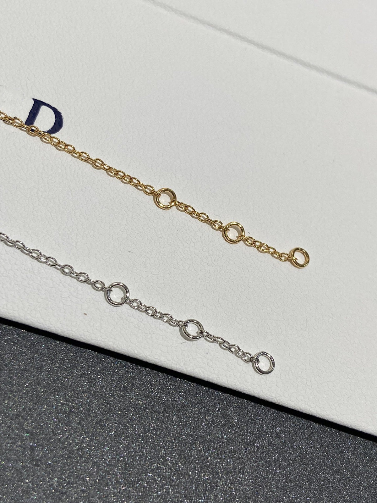 [Avelora Jewelry ]CHANCE INFINIE DIAMOND BRACELET