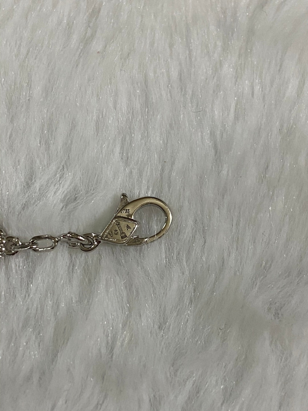 [Avelora Jewelry ]CLOVER 1 MOTIF PIETERSITE BRACELET