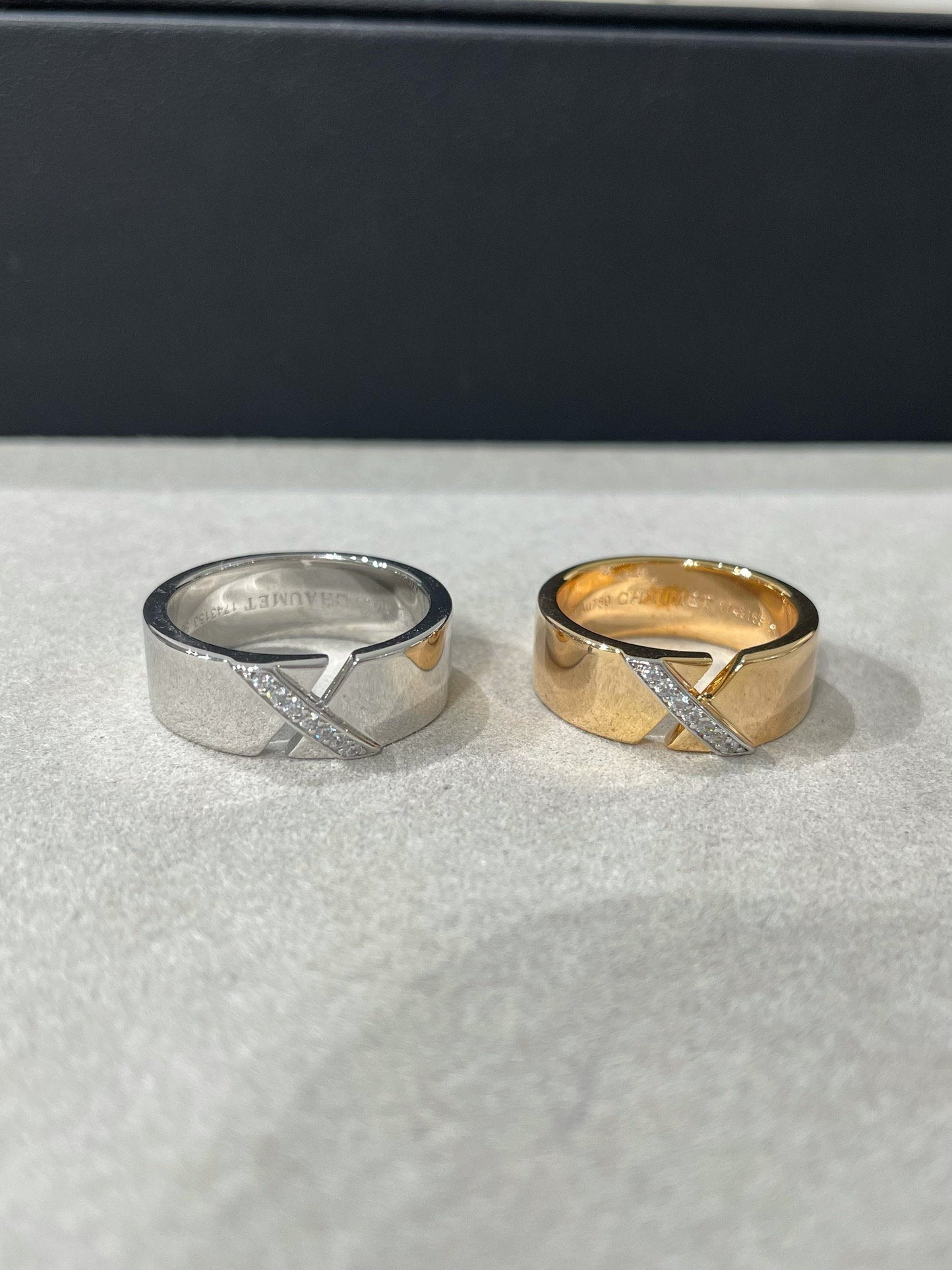 [Avelora]LIENS EVIDENCE DIAOMOND RING