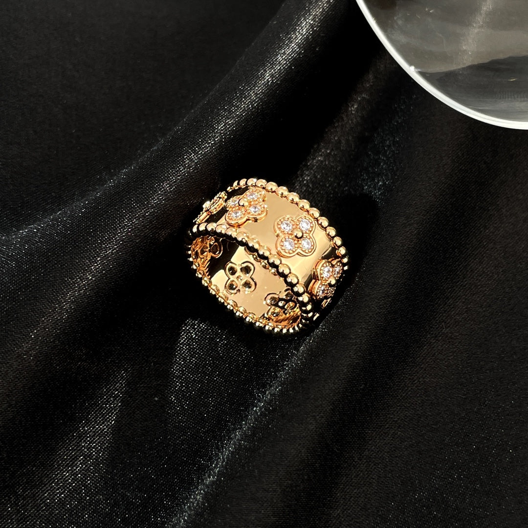 [Avelora Jewelry ]PERLEE DIAMOND LARGE RING