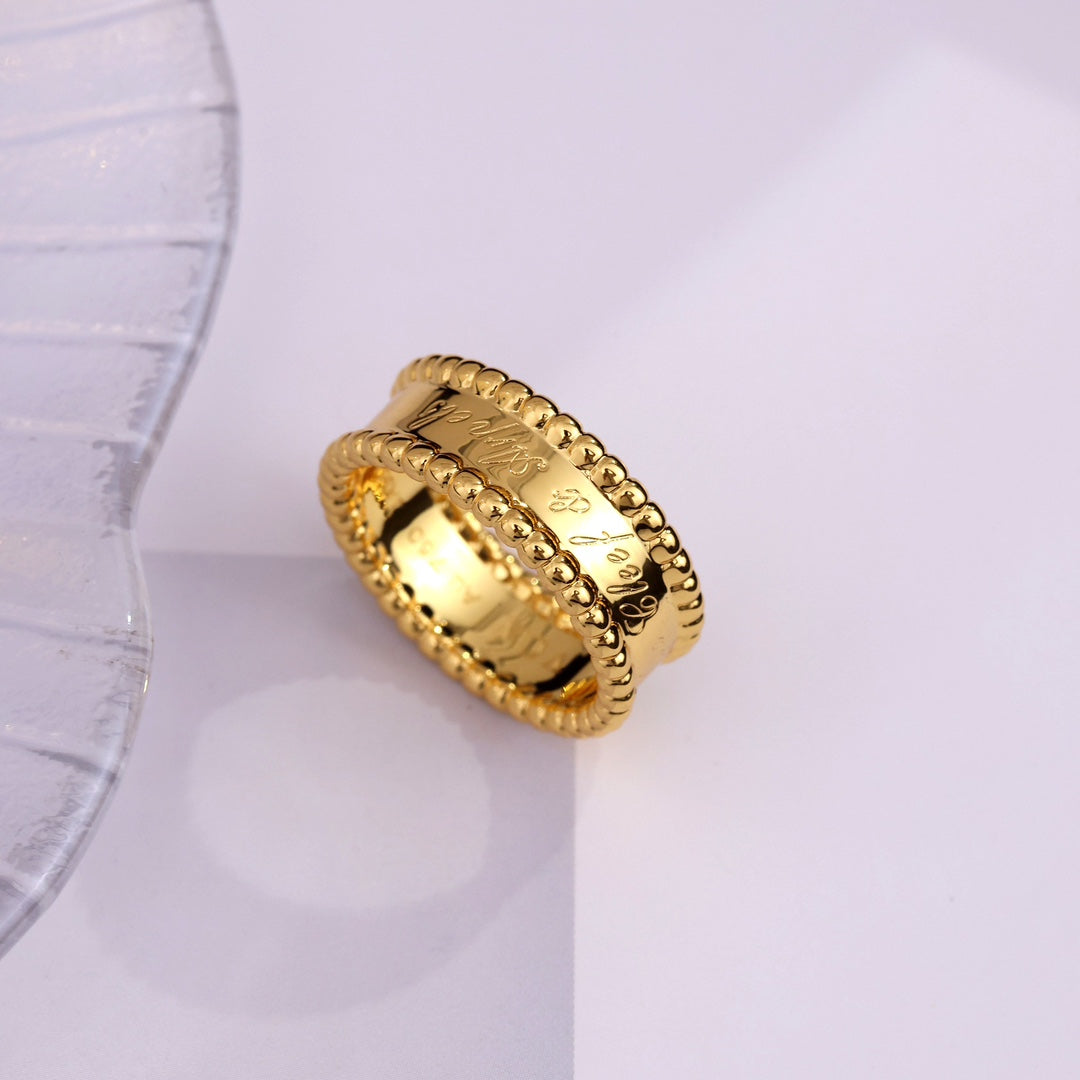 [Avelora Jewelry ]PERLEE SIGNATURE RING