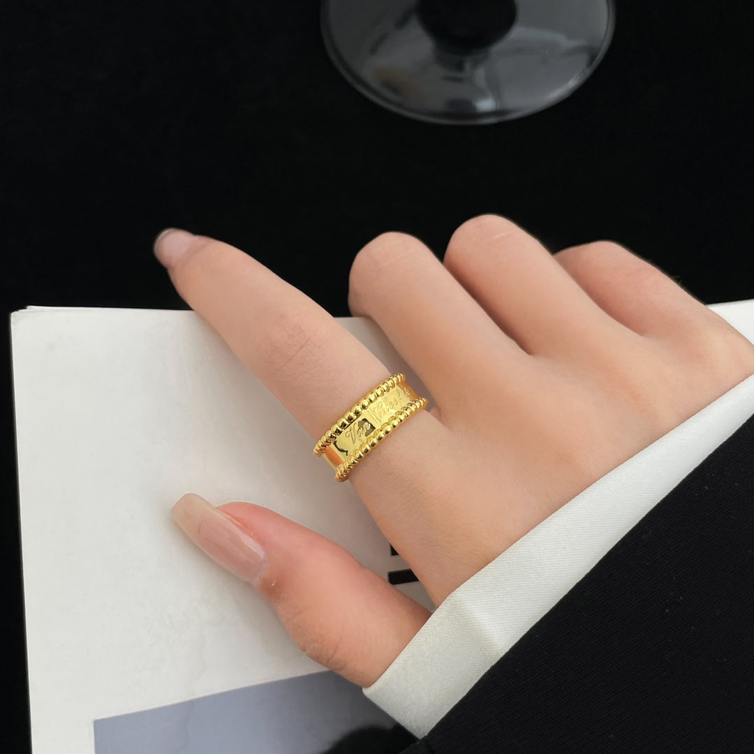 [Avelora Jewelry ]PERLEE SIGNATURE RING