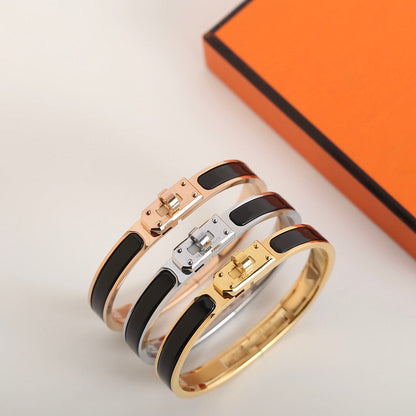[Avelora]HM KELLY BLACK BRACELET