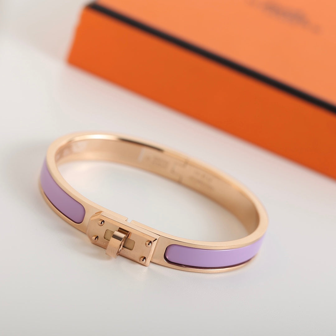 [Avelora Jewelry ]HM KELLY PURPLE BRACELET