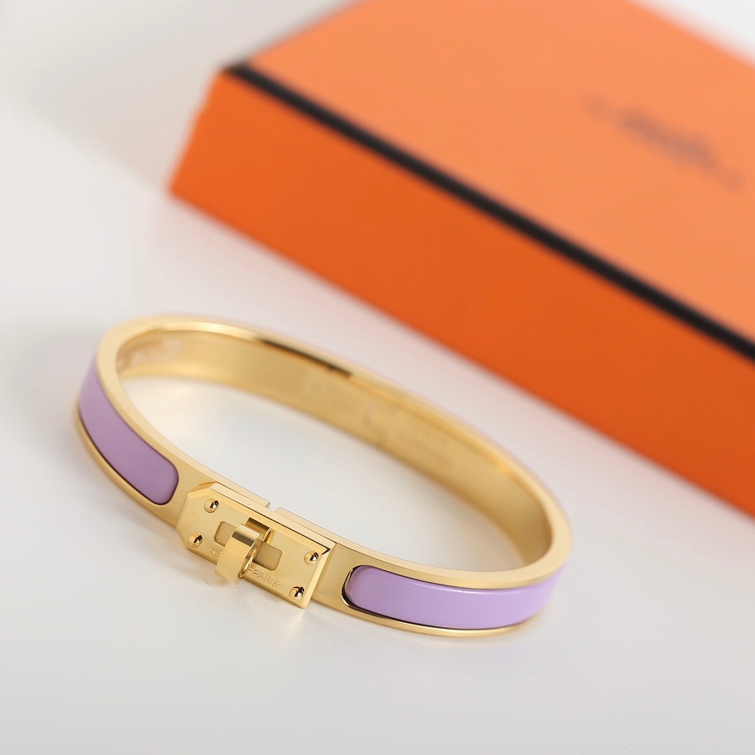[Avelora]HM KELLY PURPLE BRACELET