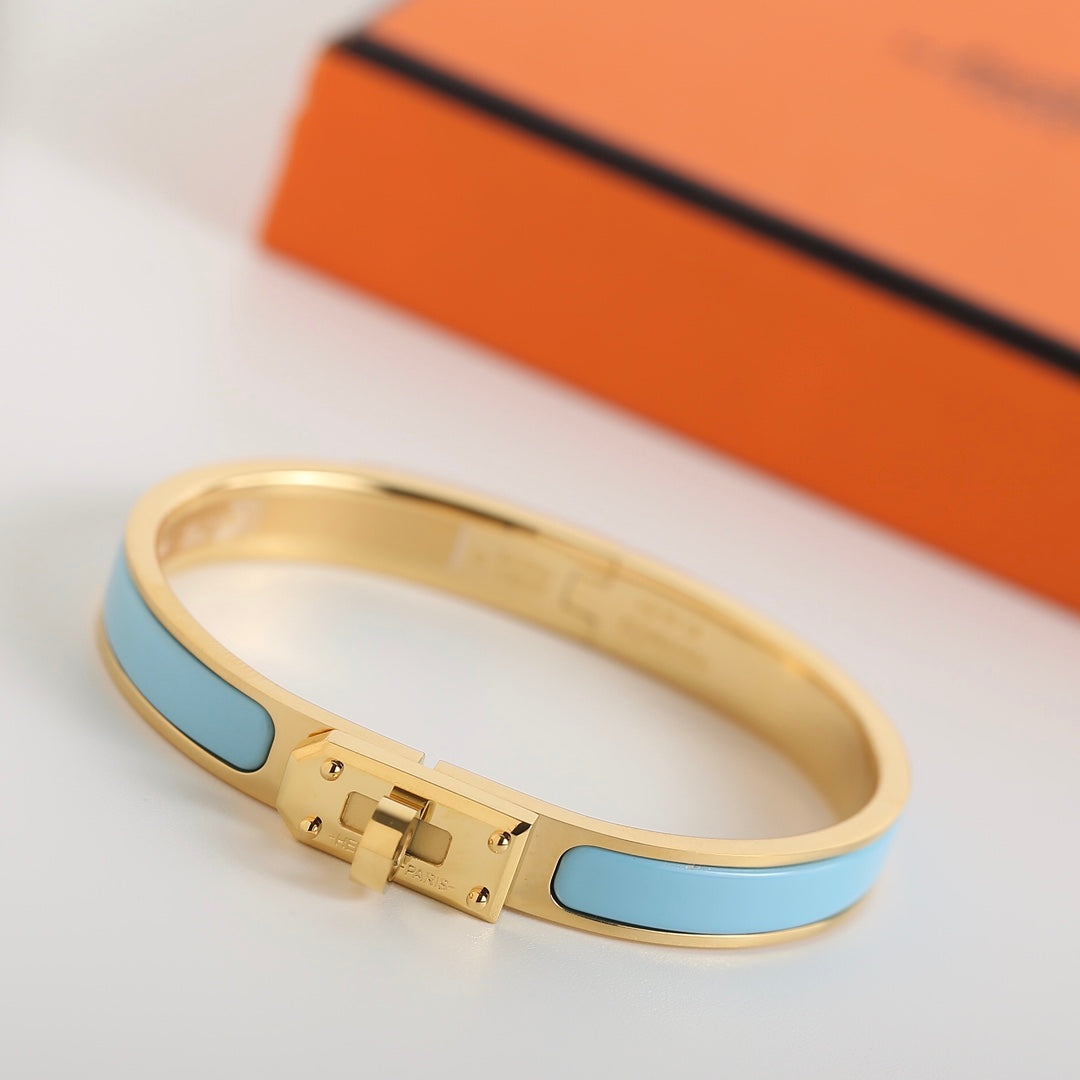 [Avelora]HM KELLY CLOUD BLUE BRACELET