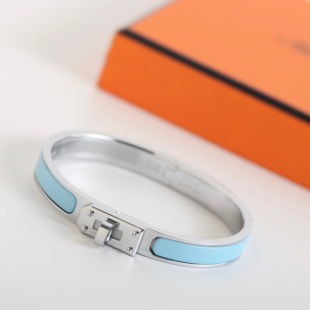 [Avelora Jewelry ]HM KELLY CLOUD BLUE BRACELET