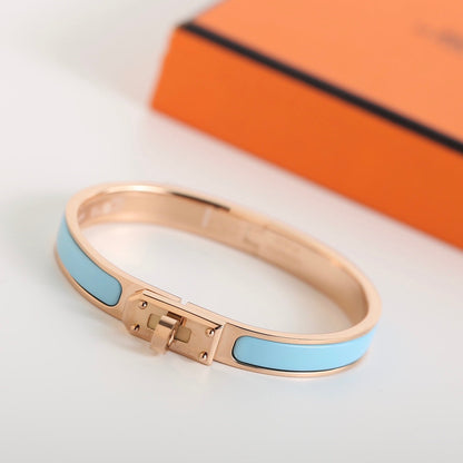 [Avelora]HM KELLY CLOUD BLUE BRACELET