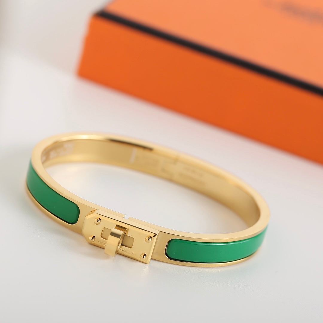 [Avelora Jewelry ]HM KELLY GREEN BRACELET