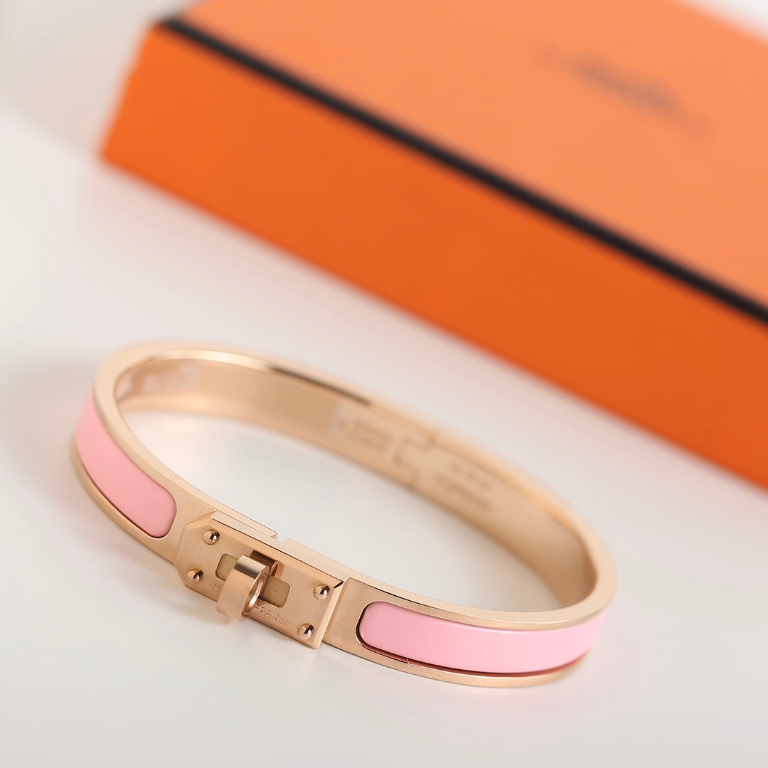 [Avelora Jewelry ]HM KELLY PINK BRACELET