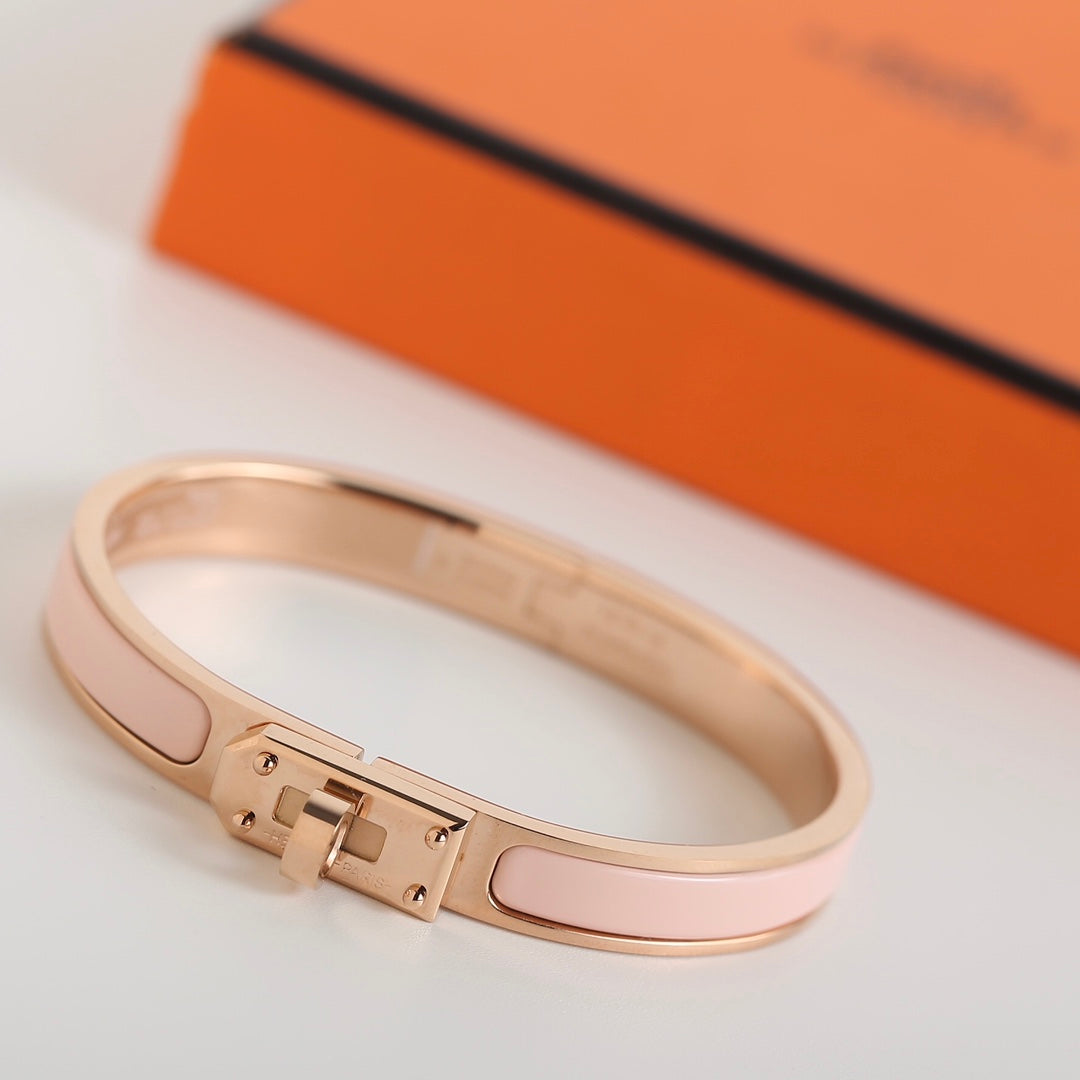 [Avelora Jewelry ]HM KELLY LIGHT PINK BRACELET