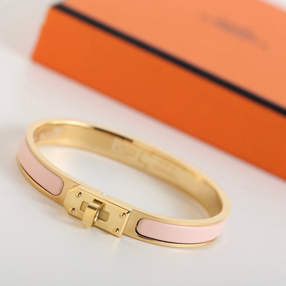[Avelora]HM KELLY LIGHT PINK BRACELET