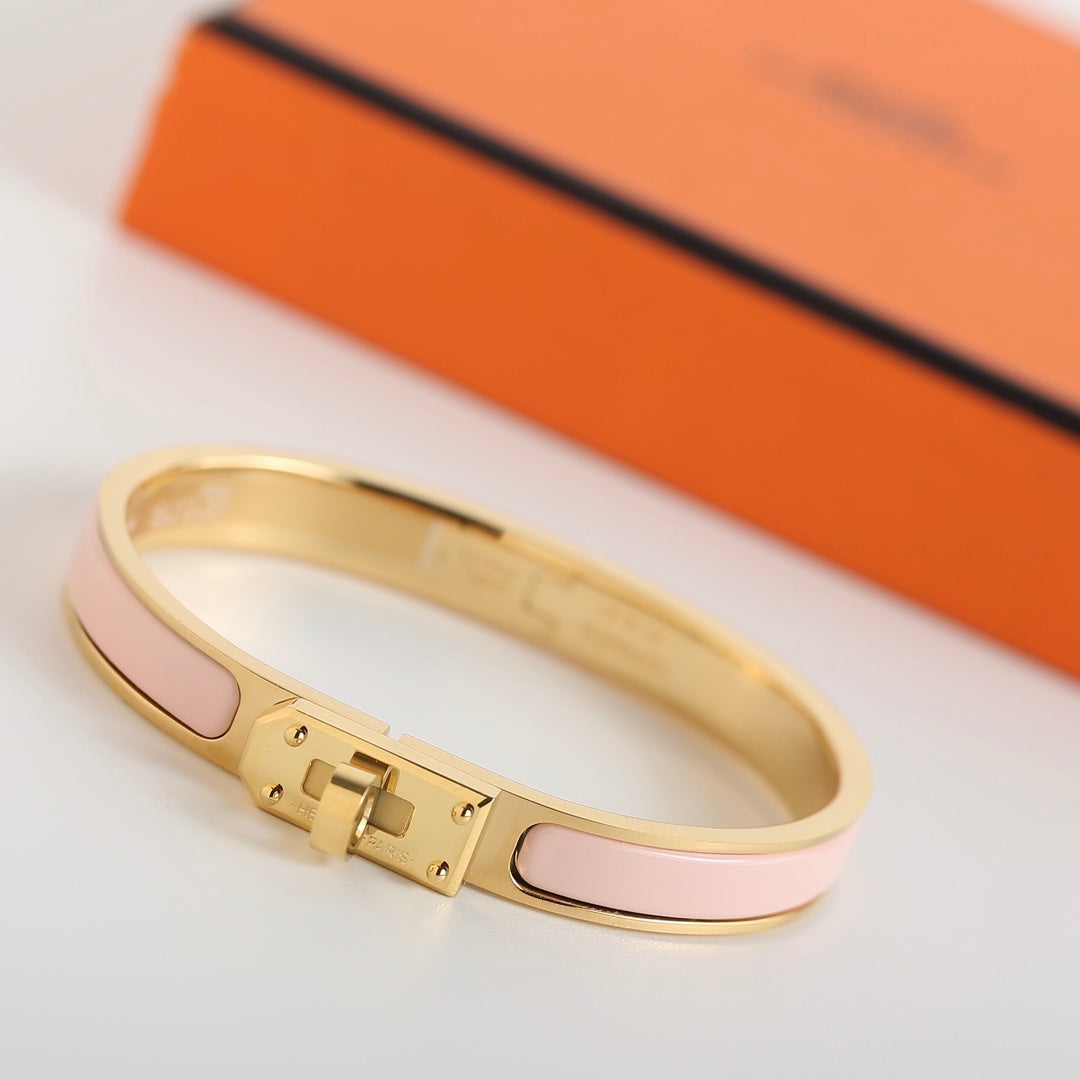[Avelora Jewelry ]HM KELLY LIGHT PINK BRACELET