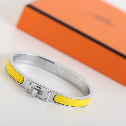 [Avelora]HM KELLY YELLOW BRACELET