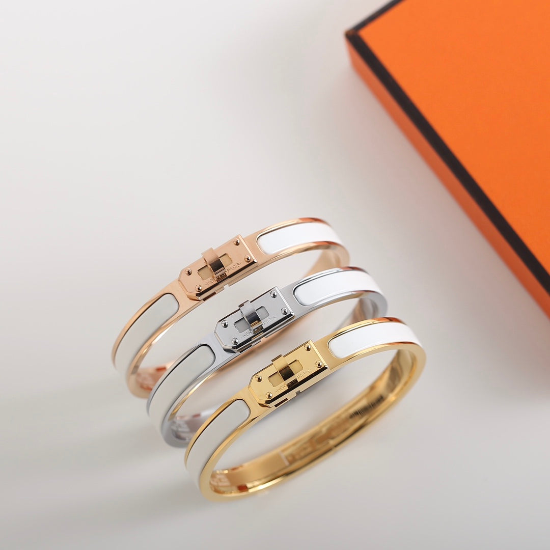 [Avelora Jewelry ]HM KELLY WHITE BRACELET