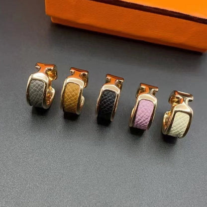 [Avelora]OLYMPE ROSE GOLD RING