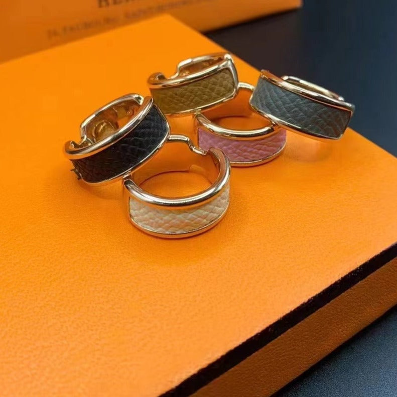 [Avelora]OLYMPE ROSE GOLD RING