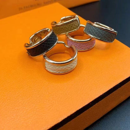 [Avelora]OLYMPE ROSE GOLD RING