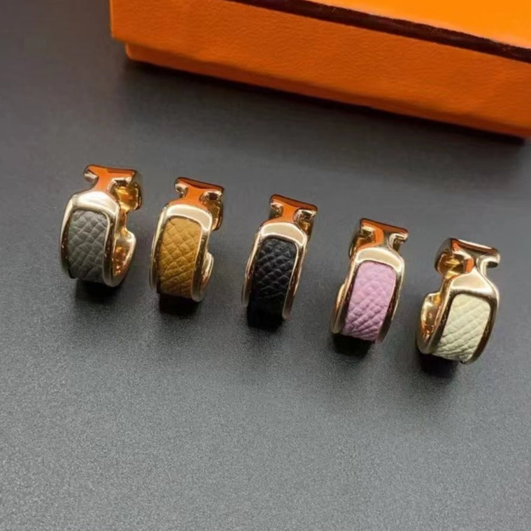 [Avelora]OLYMPE ROSE GOLD RING