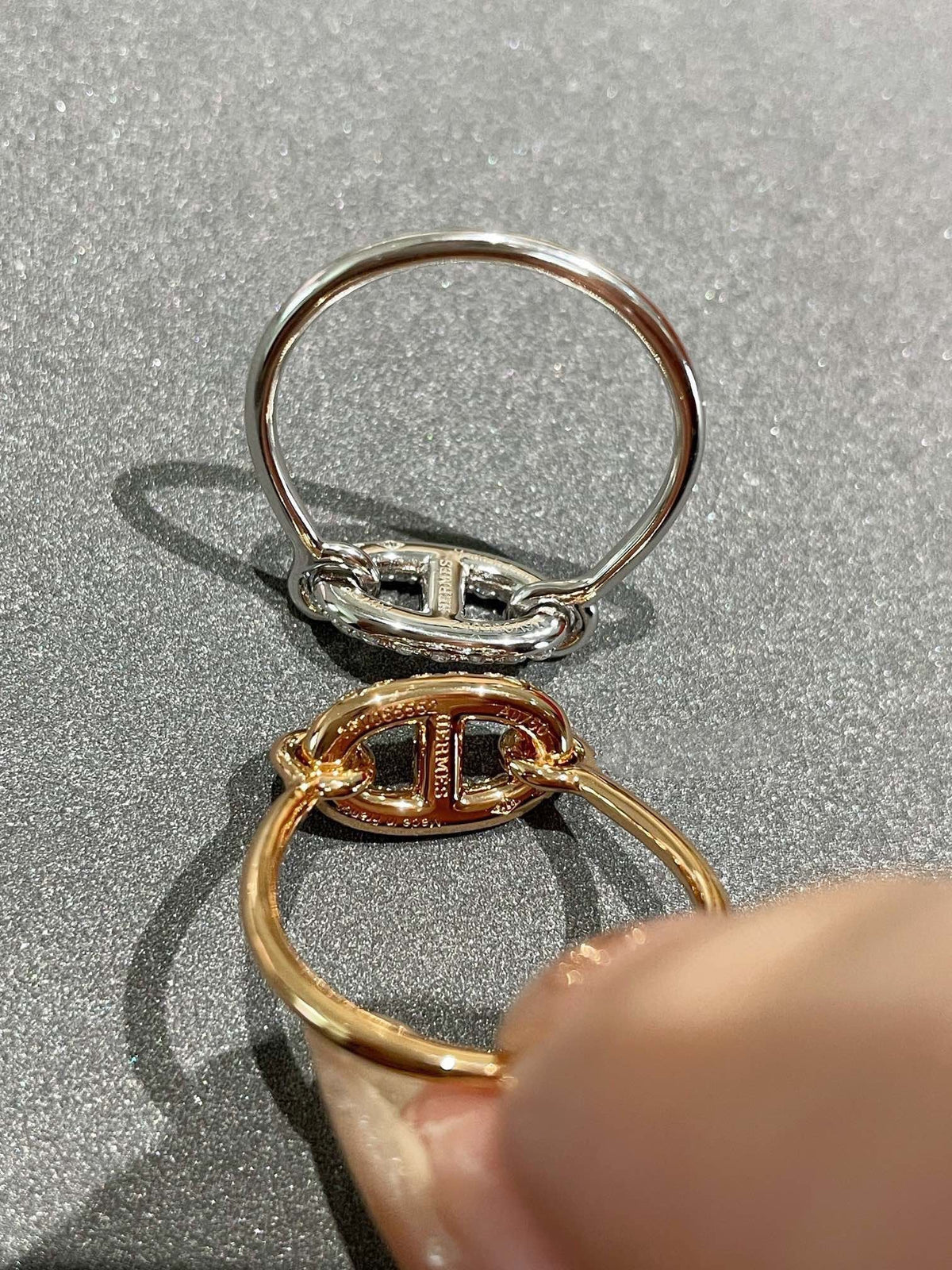 [Avelora Jewelry ]RONDE SMALL DIAMOND RING