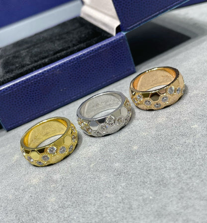 [Avelora]BEE LOVE DIAMOND LARGE RING