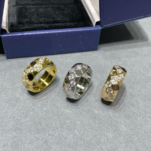 [Avelora]BEE LOVE DIAMOND LARGE RING